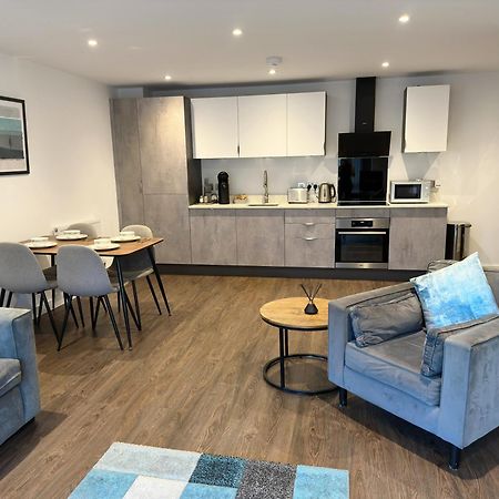 York Minster Apartment 外观 照片