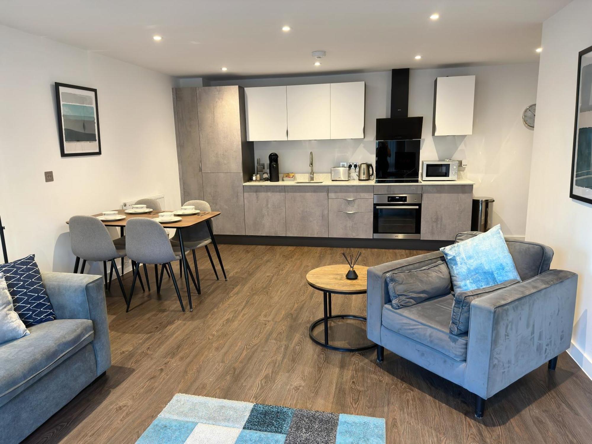 York Minster Apartment 外观 照片