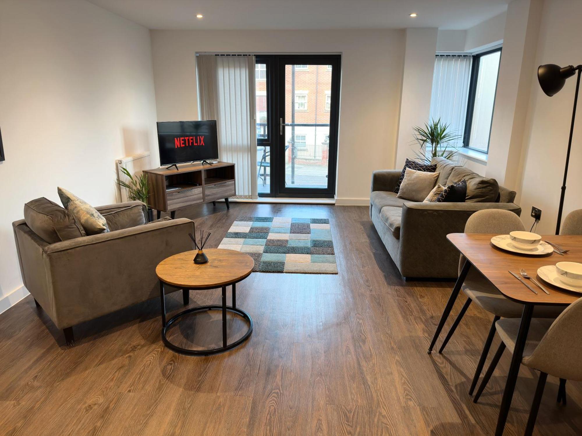 York Minster Apartment 外观 照片