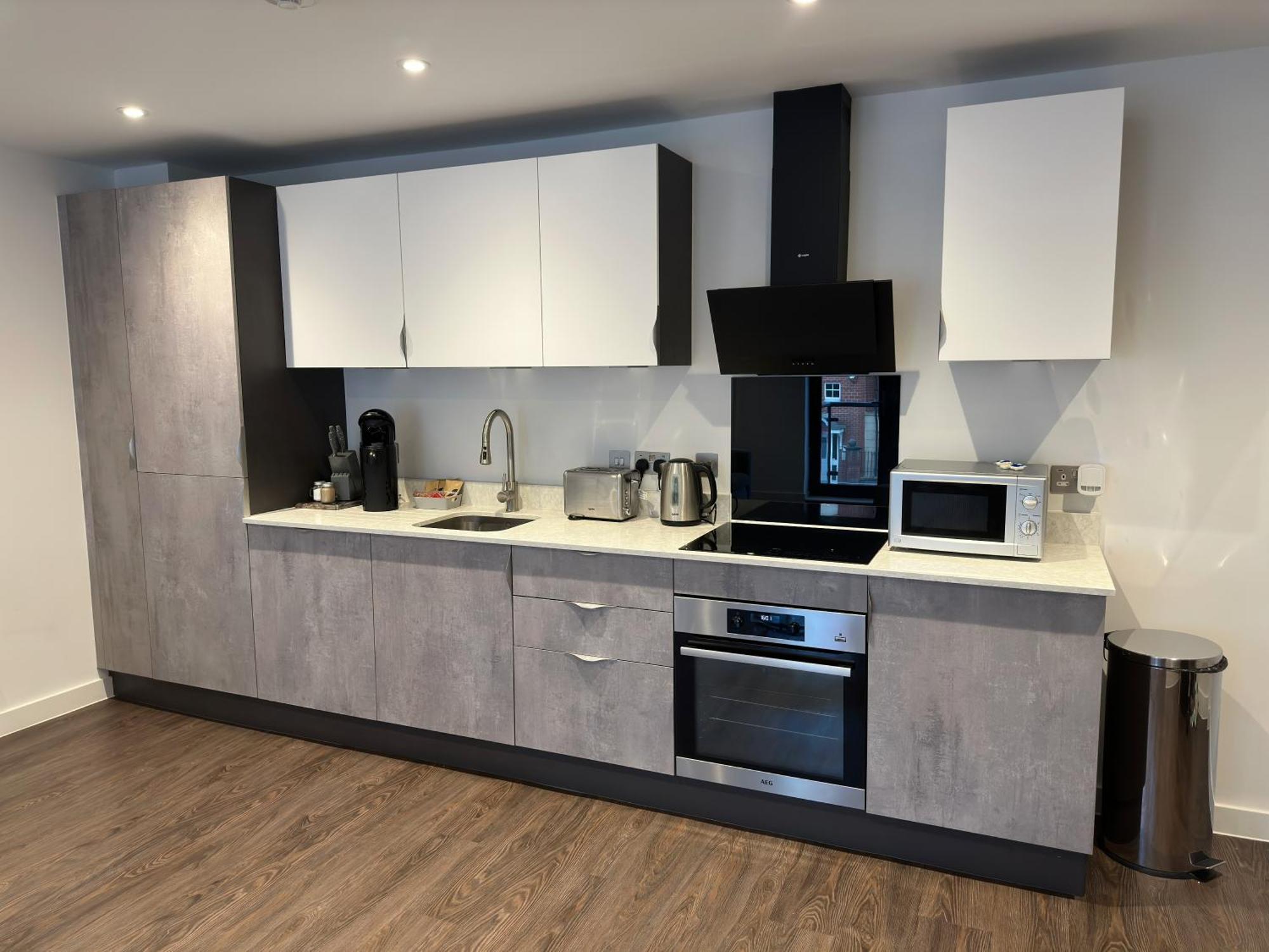 York Minster Apartment 外观 照片