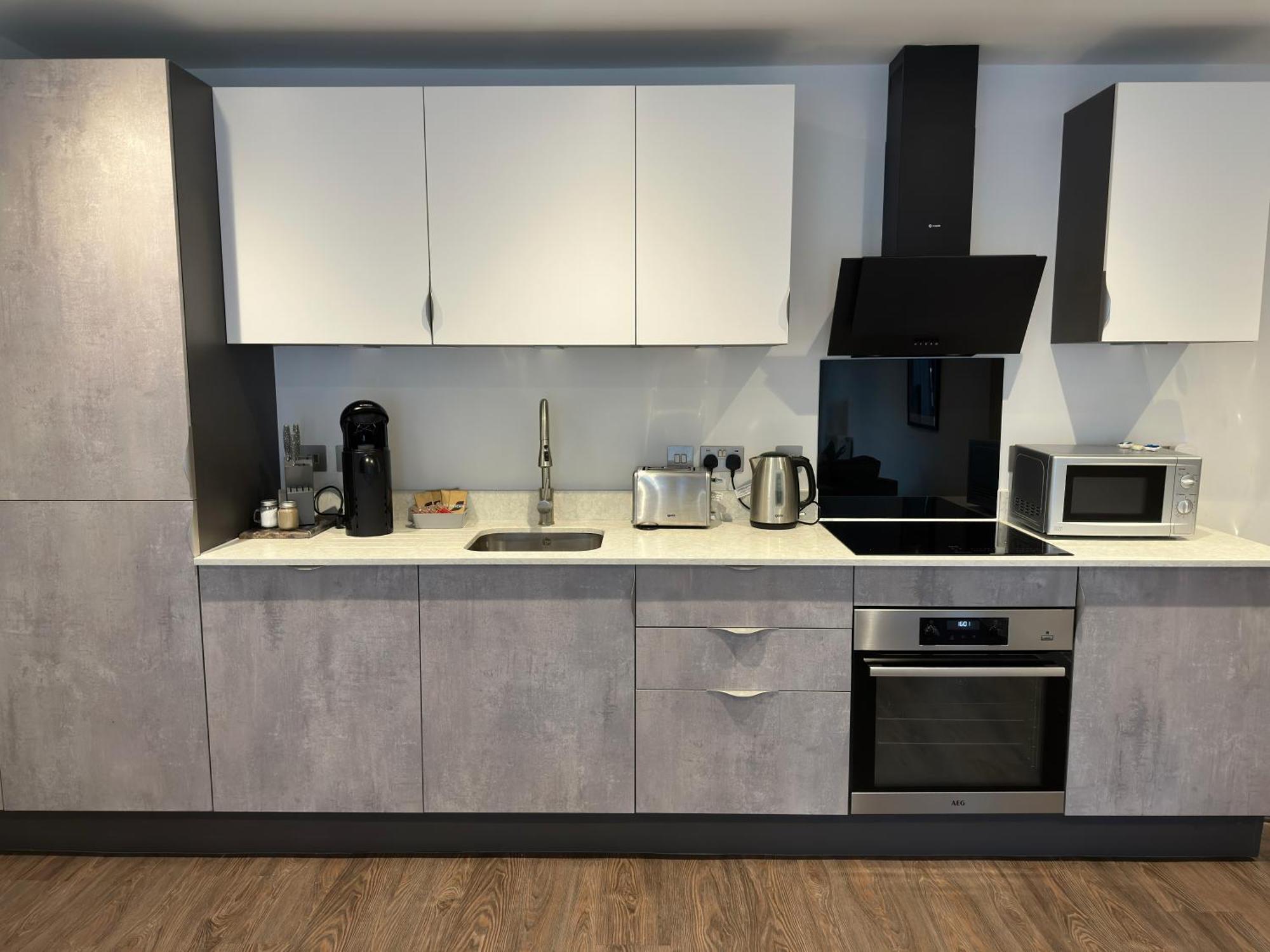 York Minster Apartment 外观 照片